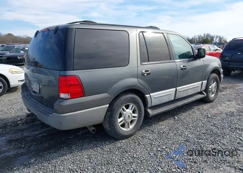 2003 Ford Expedition Xlt from USA, damaged, VIN 1FMRU15W13LB90162